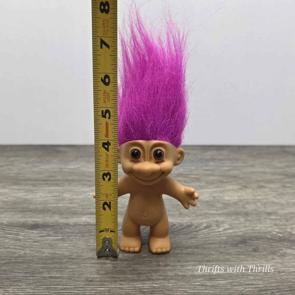 Russ troll doll